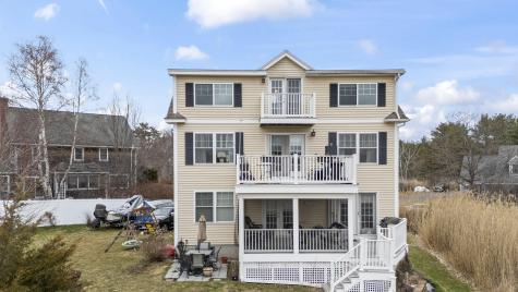 51 Flint Rock Drive York ME 03909