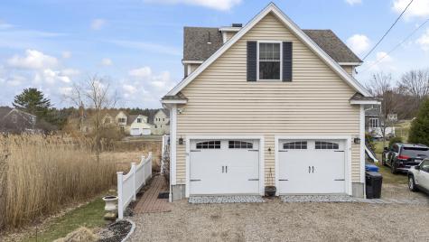 51 Flint Rock Drive York ME 03909