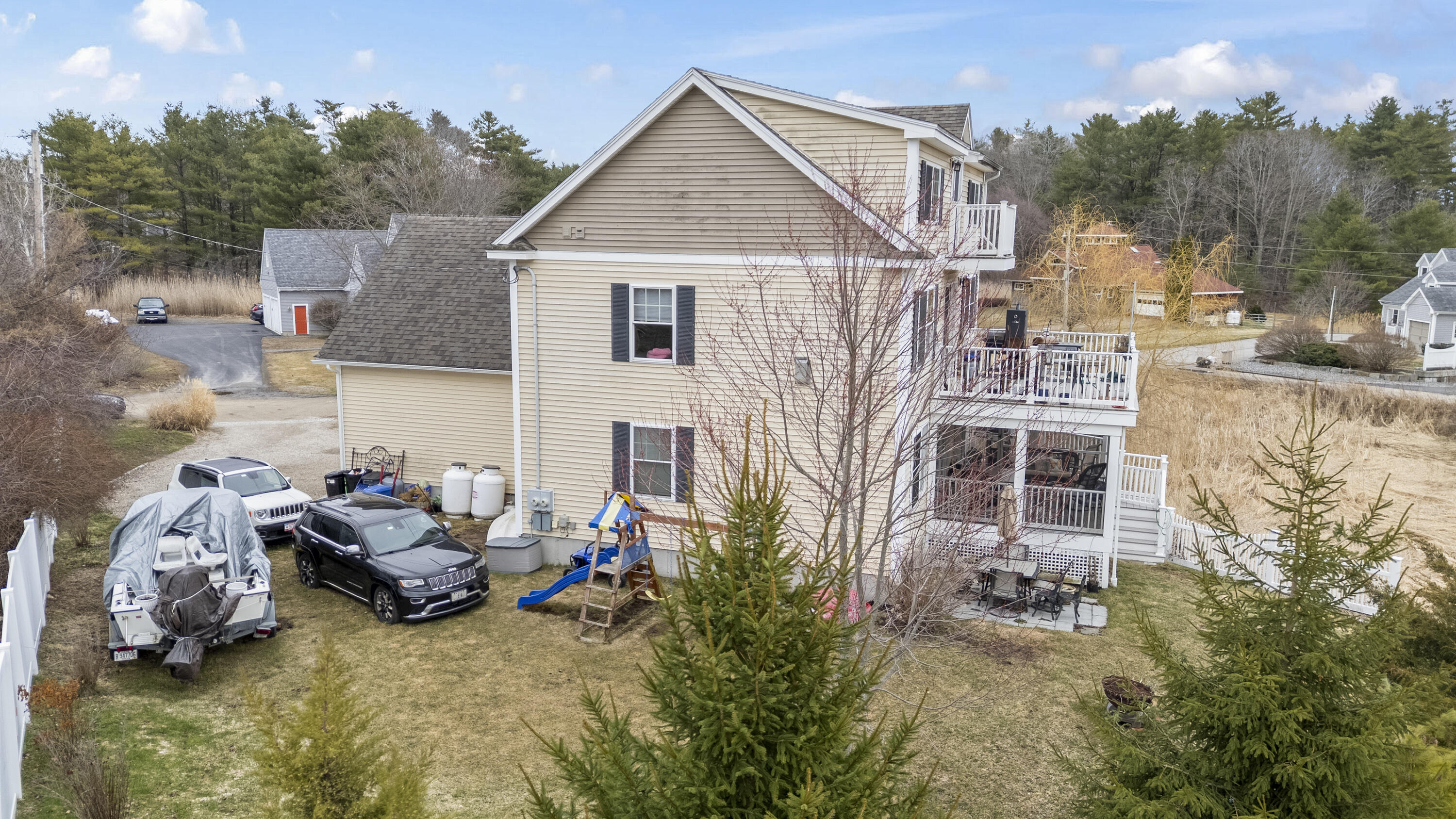 51 Flint Rock Drive York ME 03909