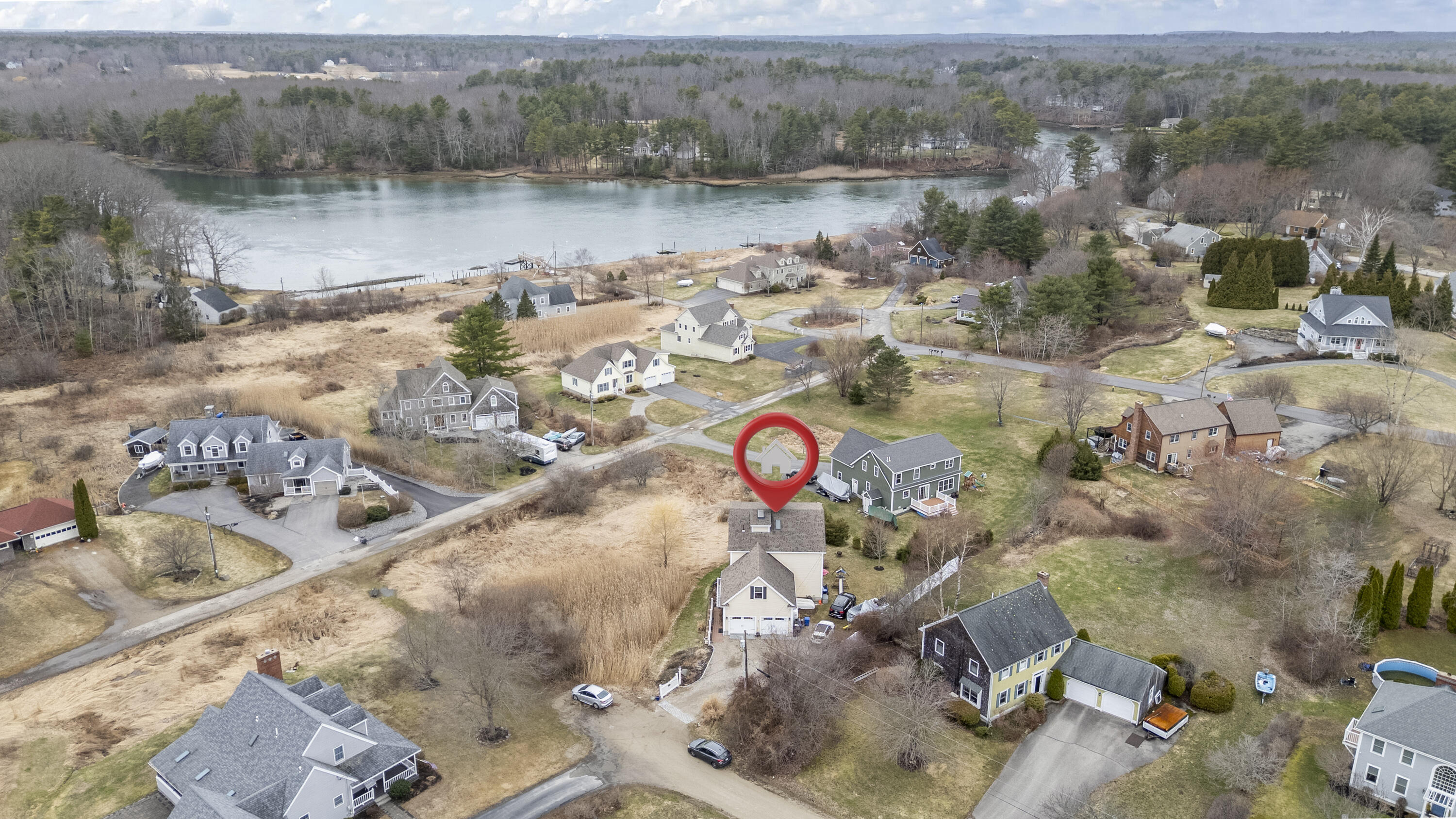 51 Flint Rock Drive York ME 03909