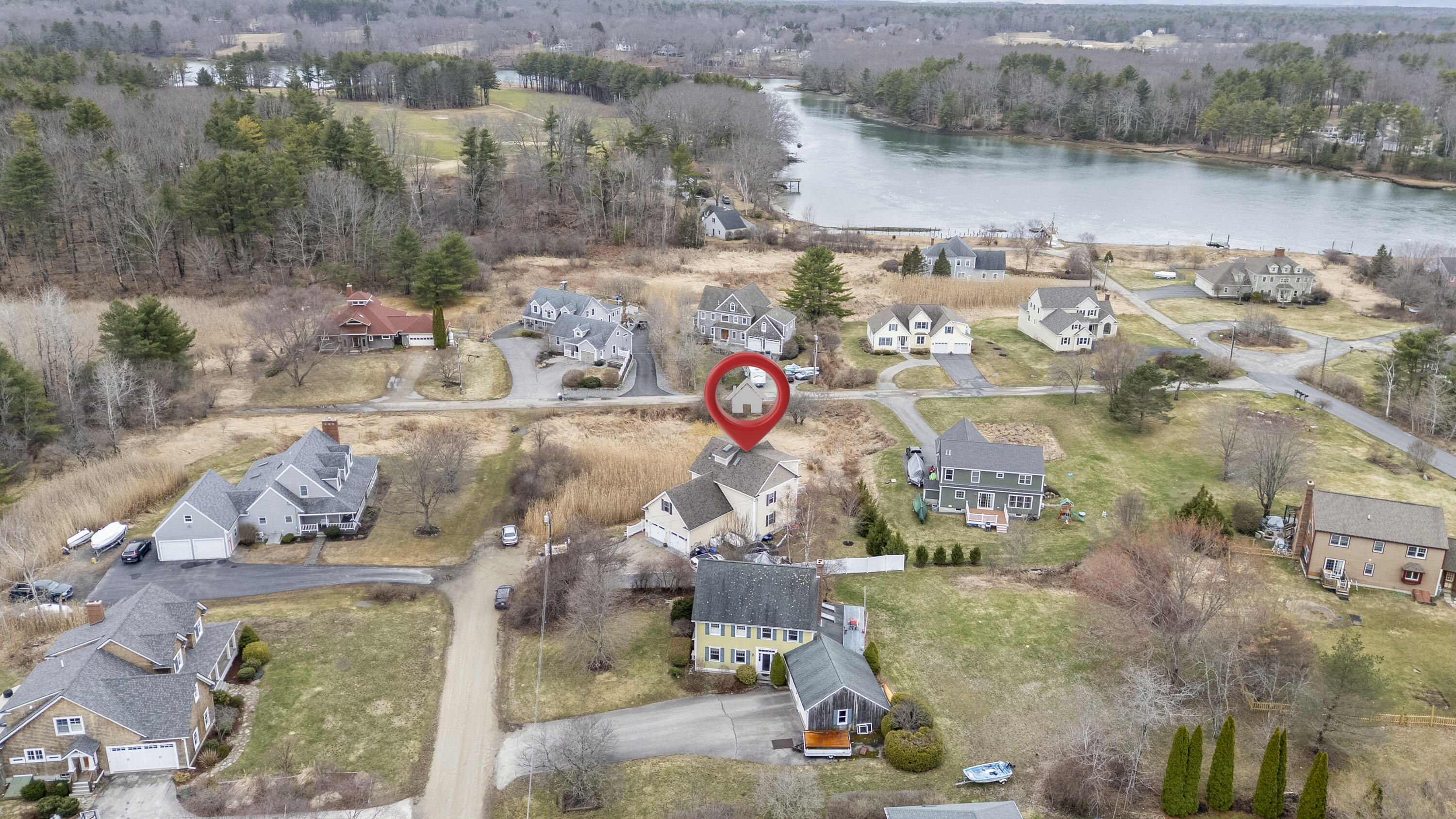 51 Flint Rock Drive York ME 03909