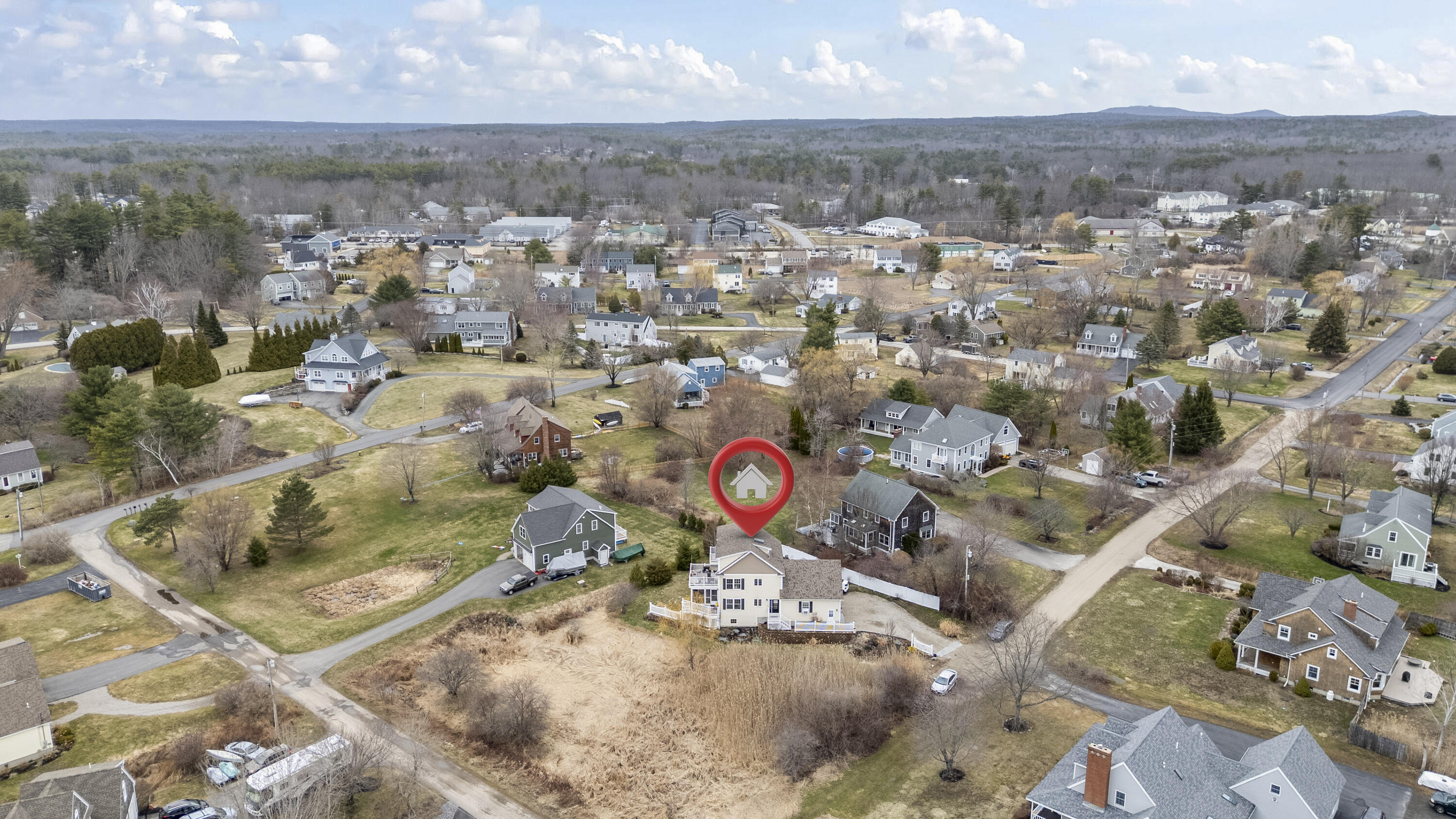 51 Flint Rock Drive York ME 03909