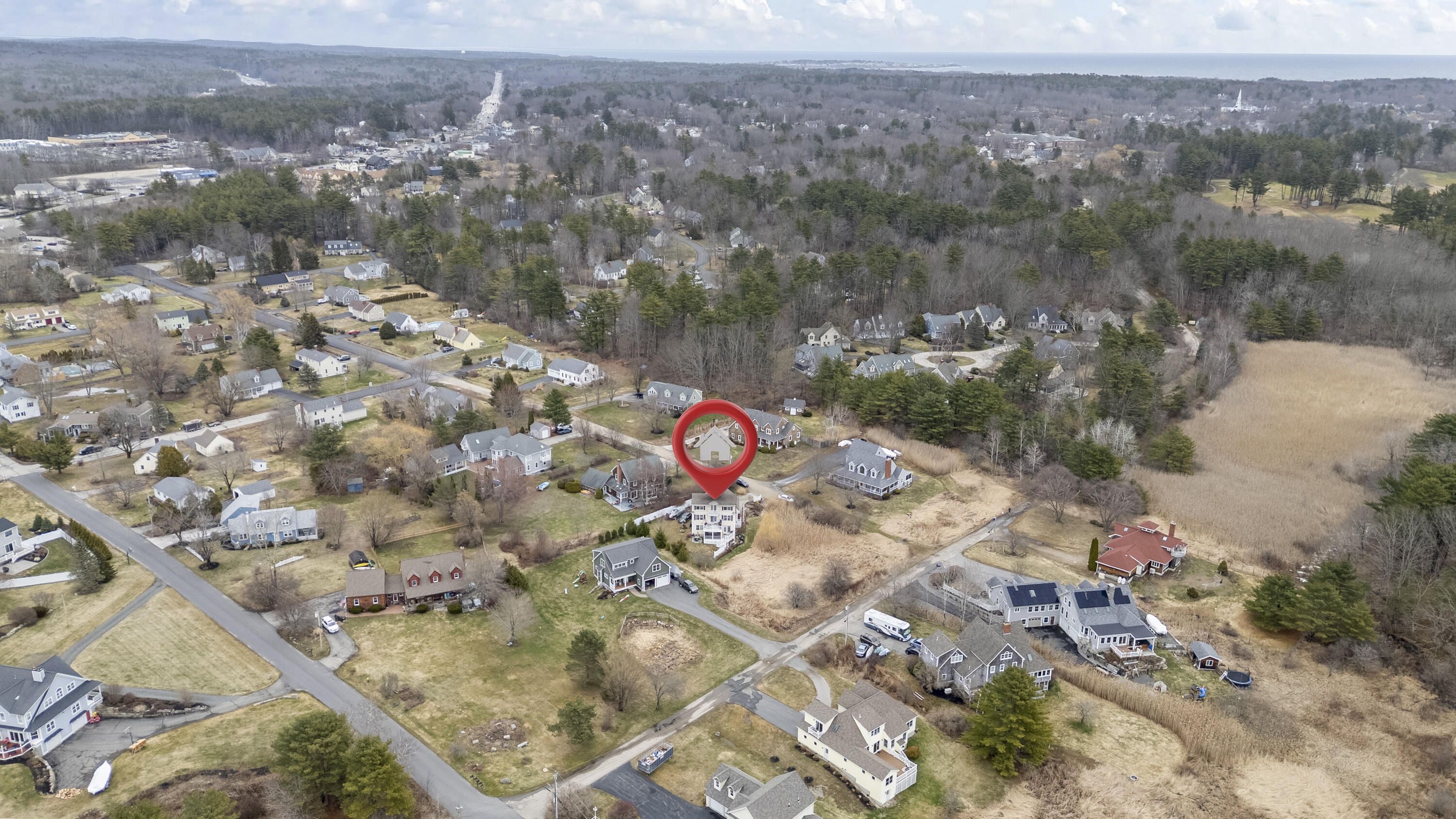 51 Flint Rock Drive York ME 03909