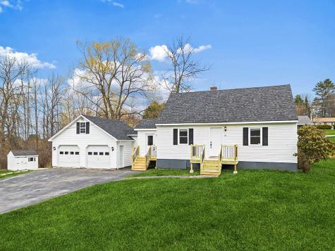 19 Alexandra Drive Gardiner ME 04345