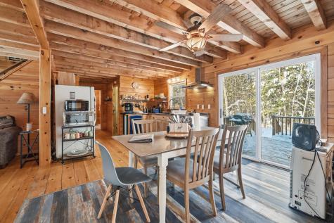 38 Indian Stream Road Kingfield ME 04947