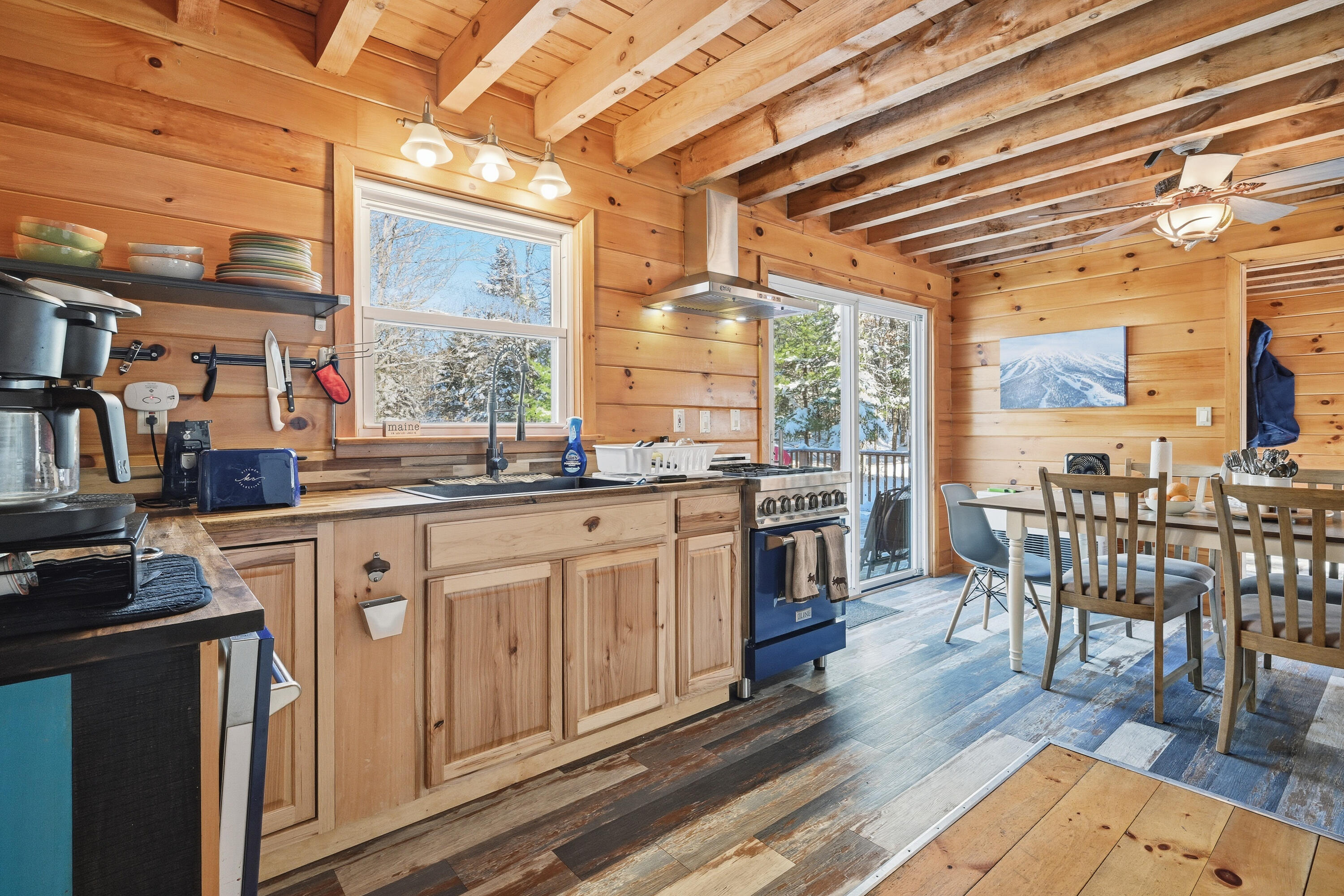 38 Indian Stream Road Kingfield ME 04947