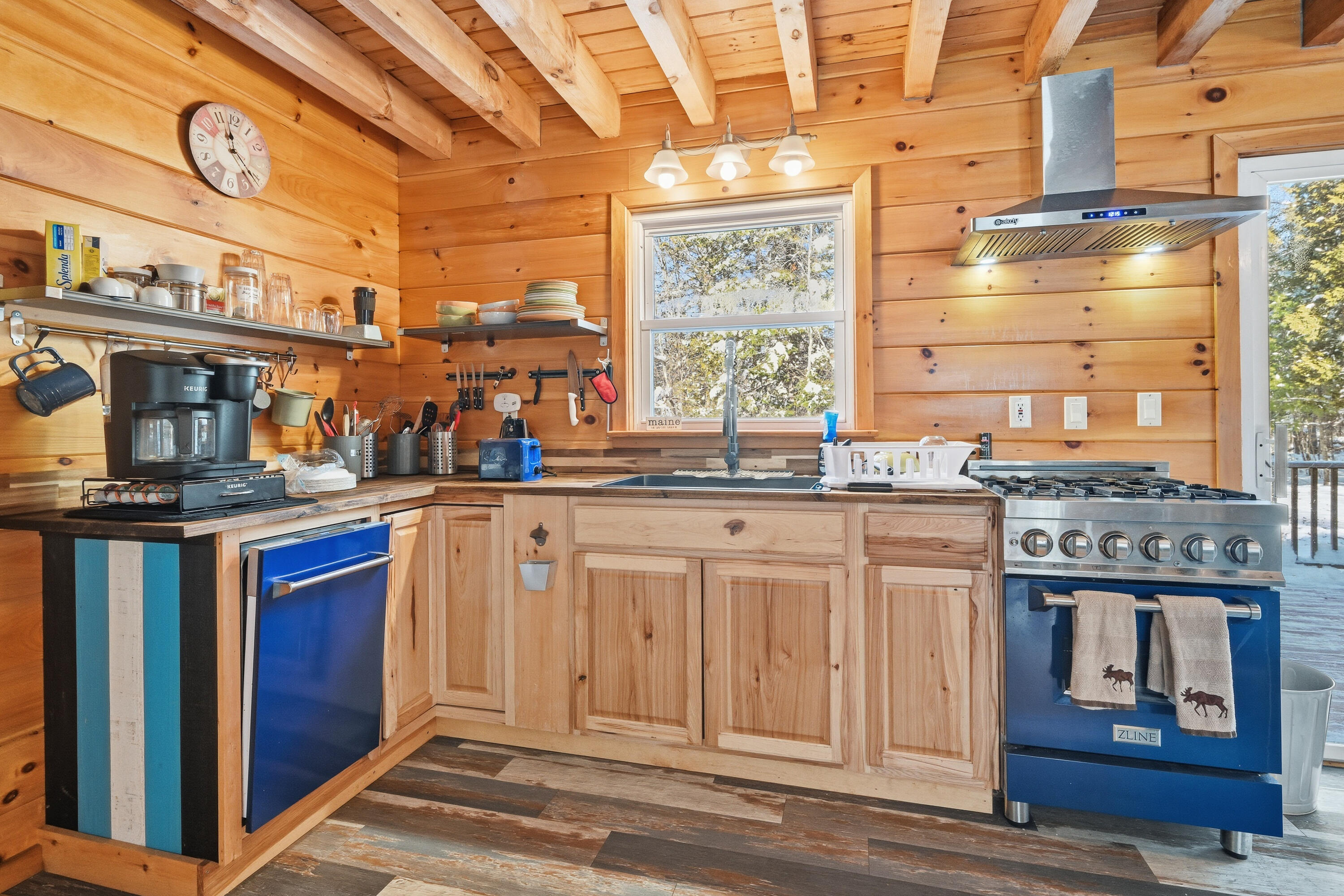 38 Indian Stream Road Kingfield ME 04947