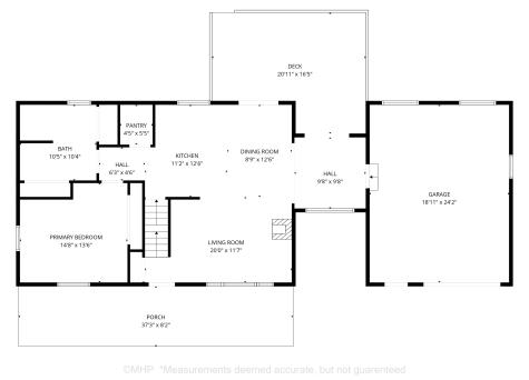 38 Indian Stream Road Kingfield ME 04947