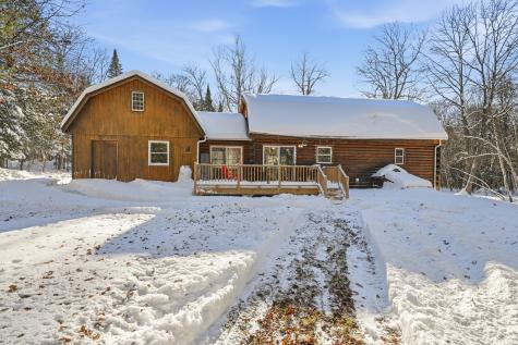 38 Indian Stream Road Kingfield ME 04947