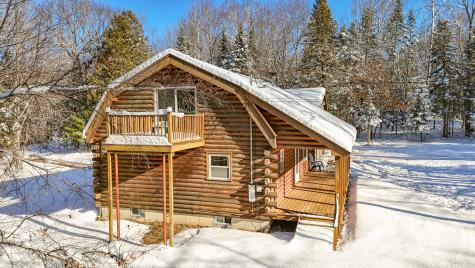 38 Indian Stream Road Kingfield ME 04947