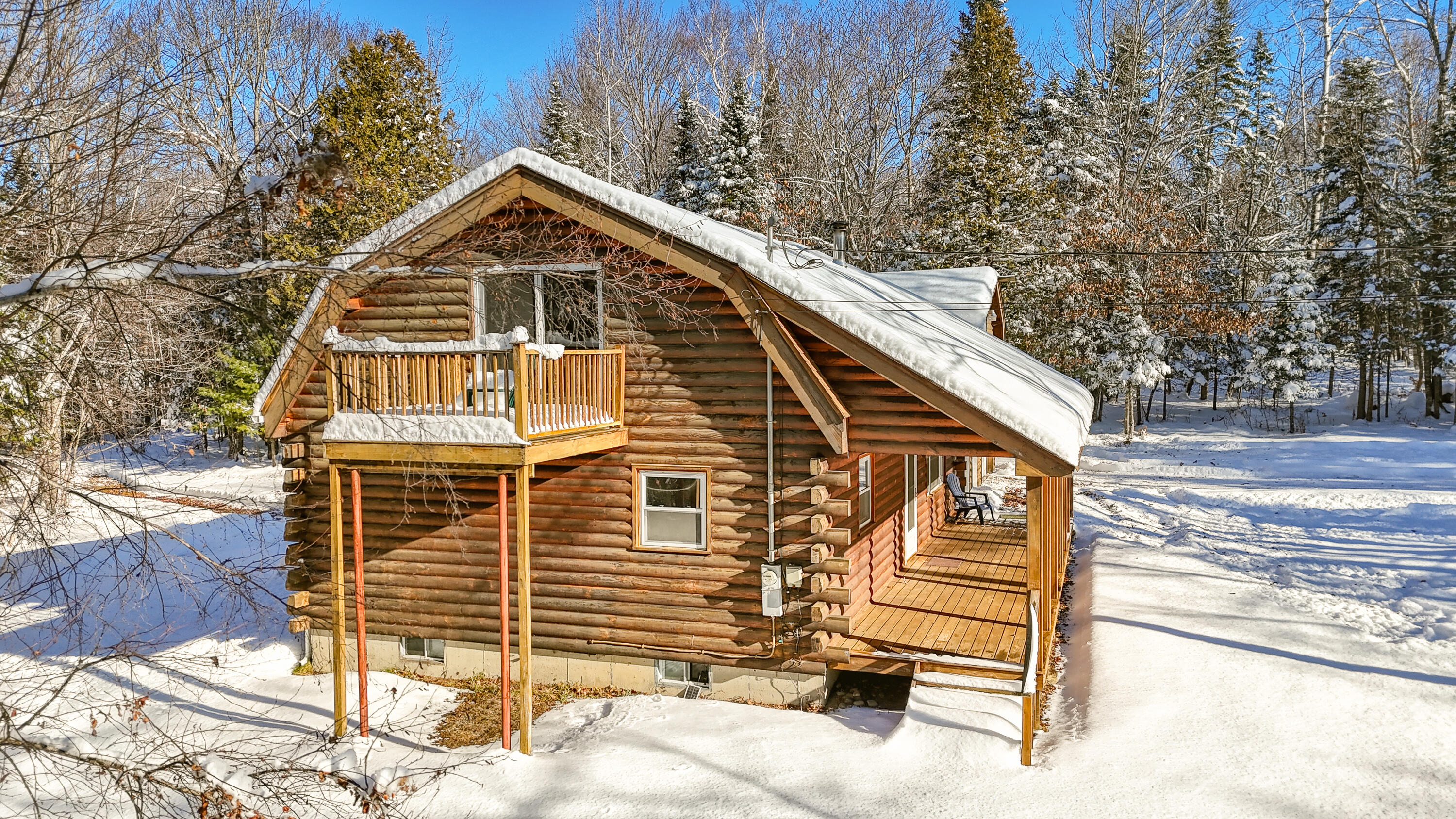 38 Indian Stream Road Kingfield ME 04947