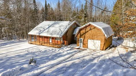 38 Indian Stream Road Kingfield ME 04947