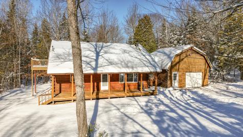 38 Indian Stream Road Kingfield ME 04947