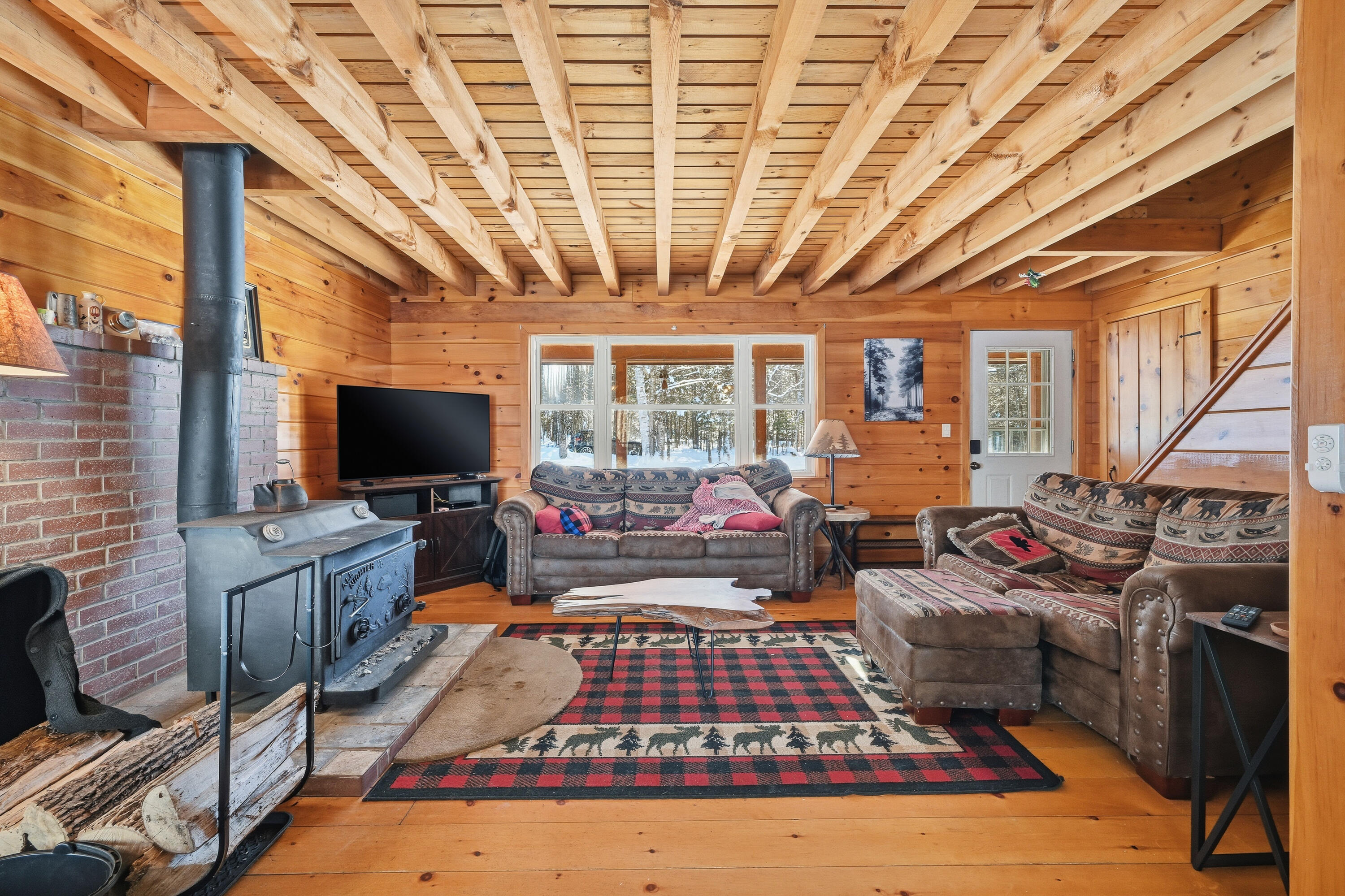 38 Indian Stream Road Kingfield ME 04947