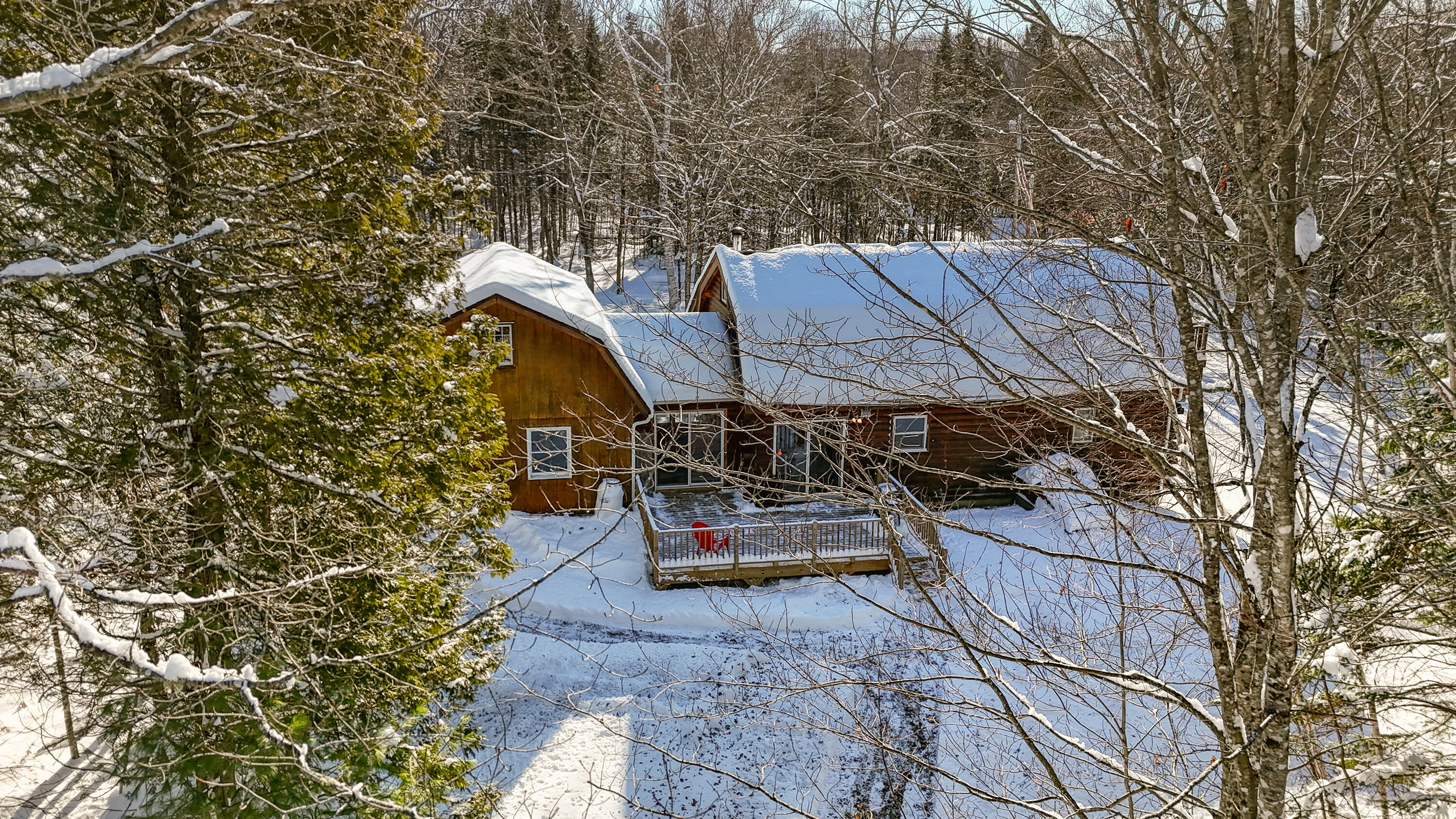 38 Indian Stream Road Kingfield ME 04947