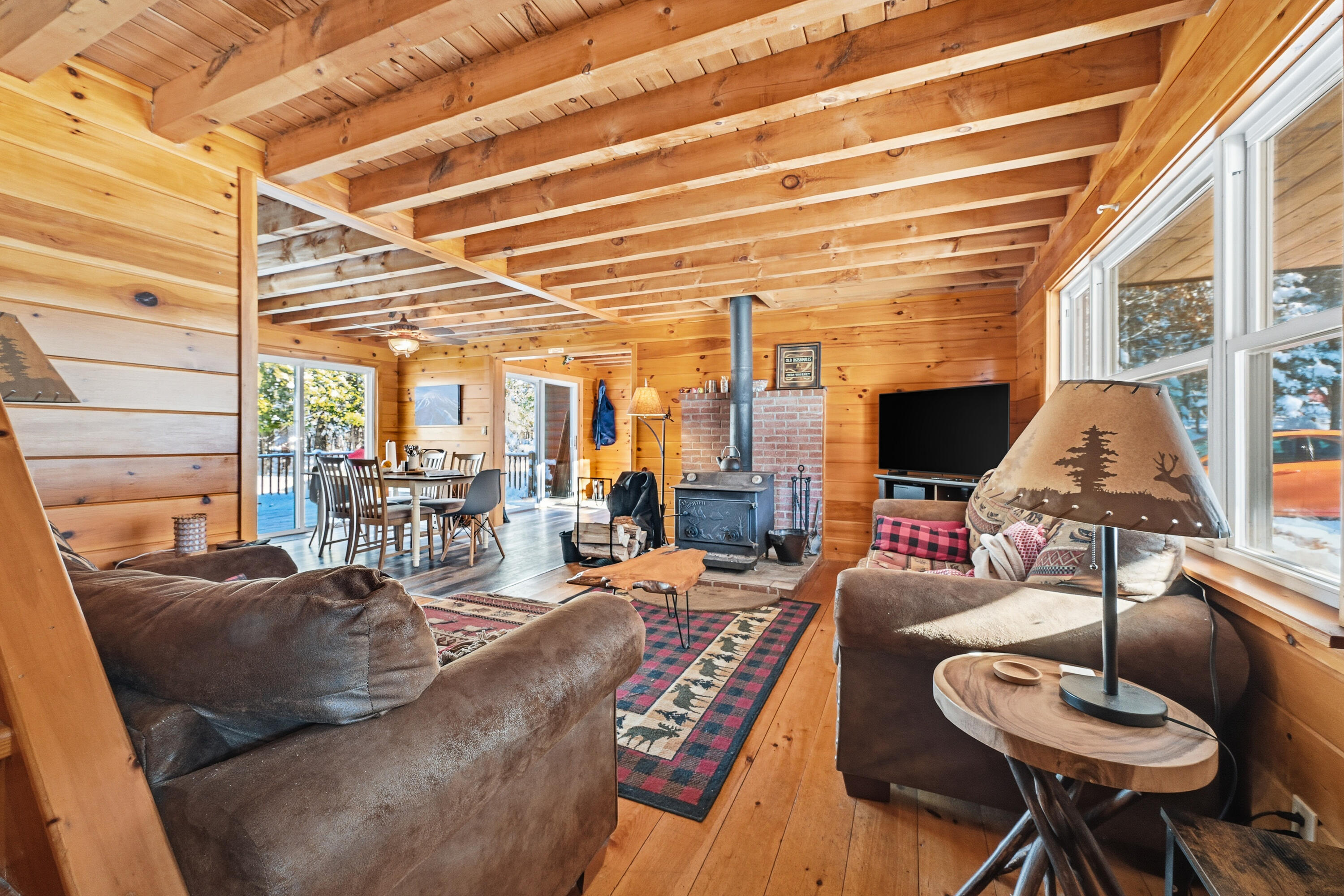 38 Indian Stream Road Kingfield ME 04947