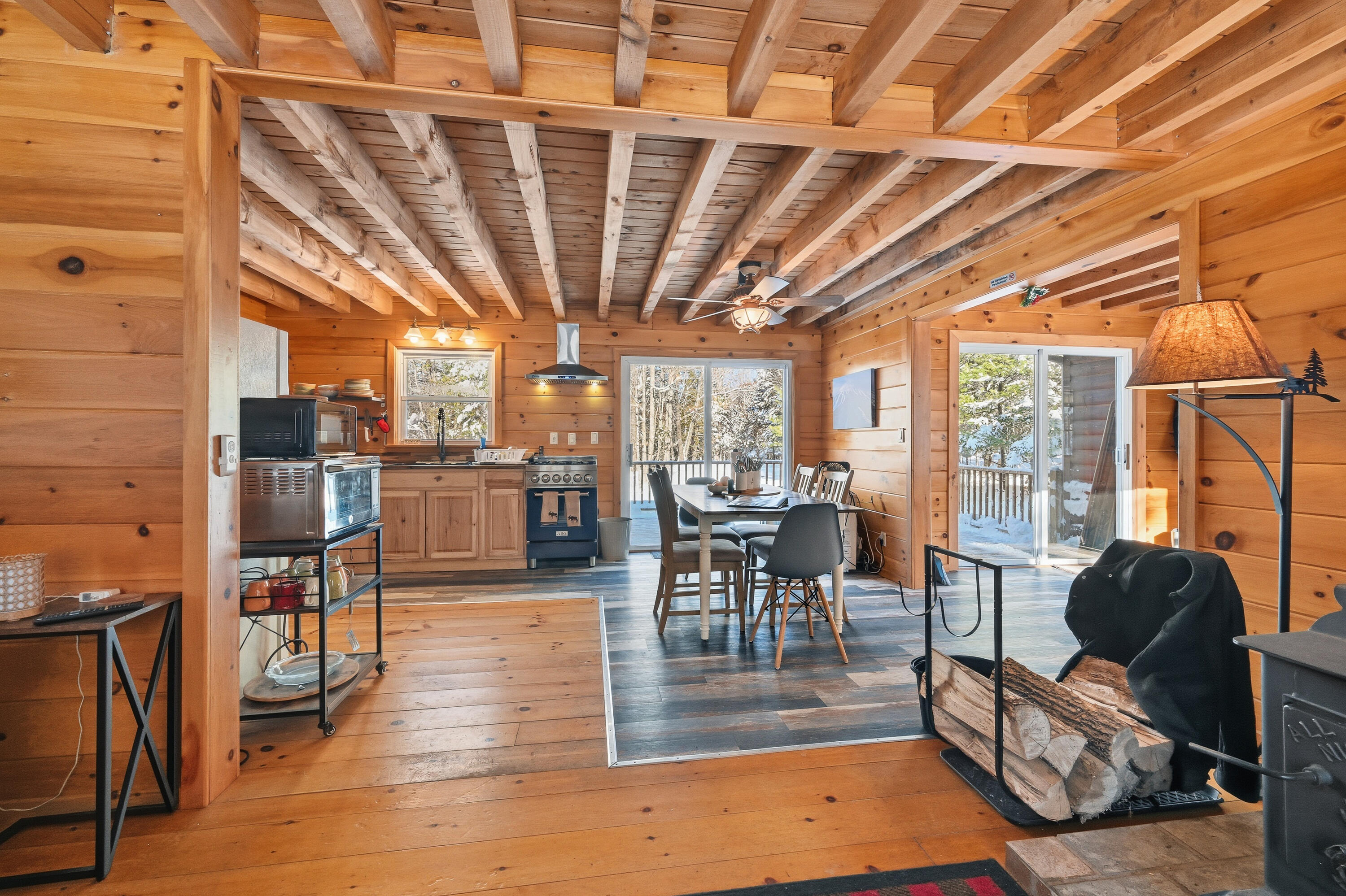 38 Indian Stream Road Kingfield ME 04947