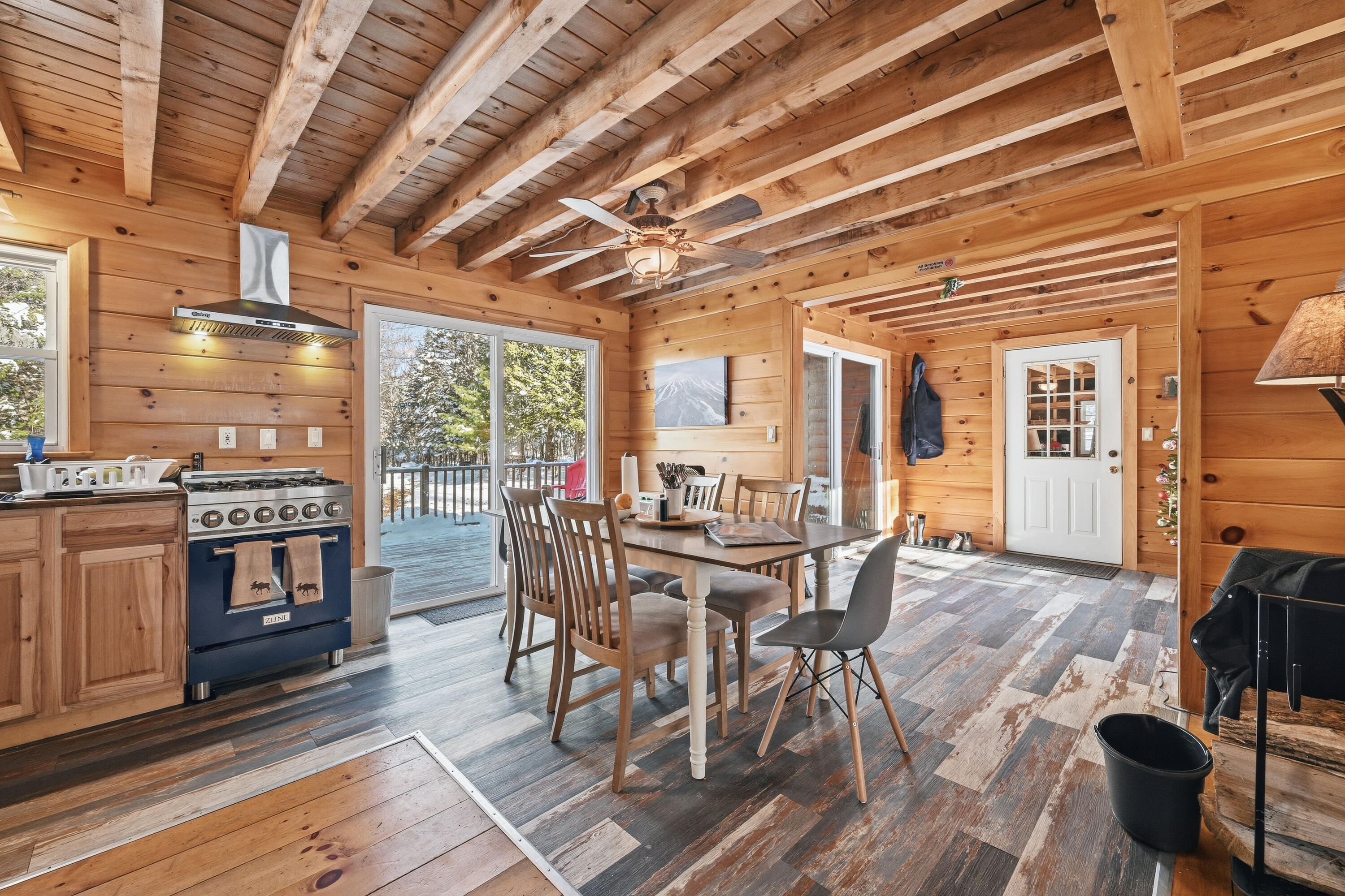 38 Indian Stream Road Kingfield ME 04947