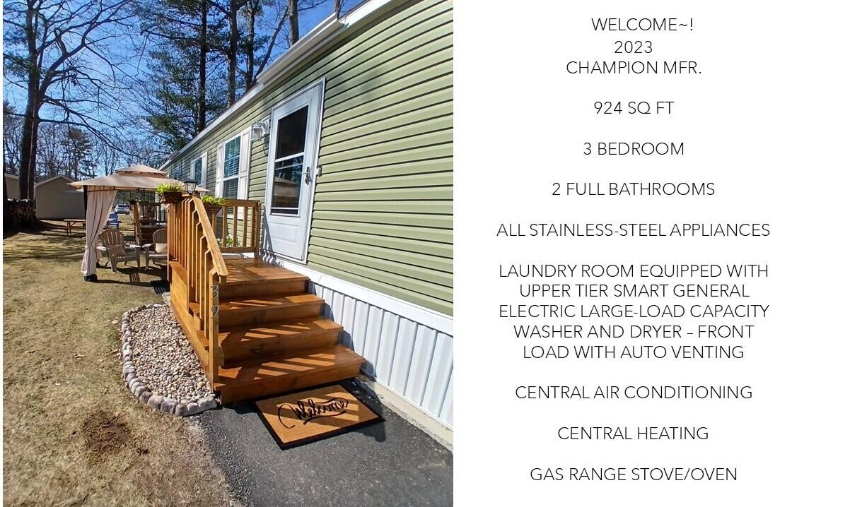 39 Candy Lane Brunswick ME 04011