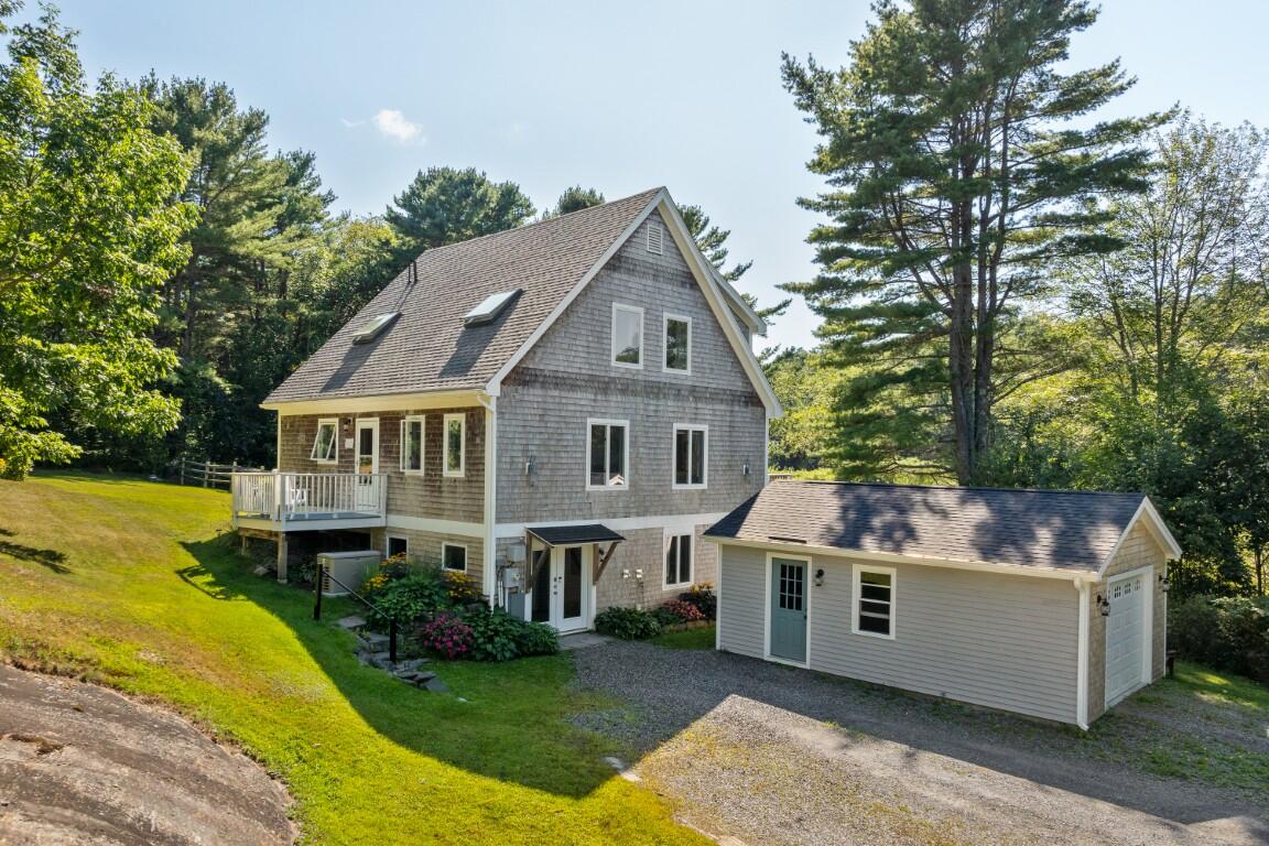 12 Pump Station Road Boothbay Harbor ME 04538