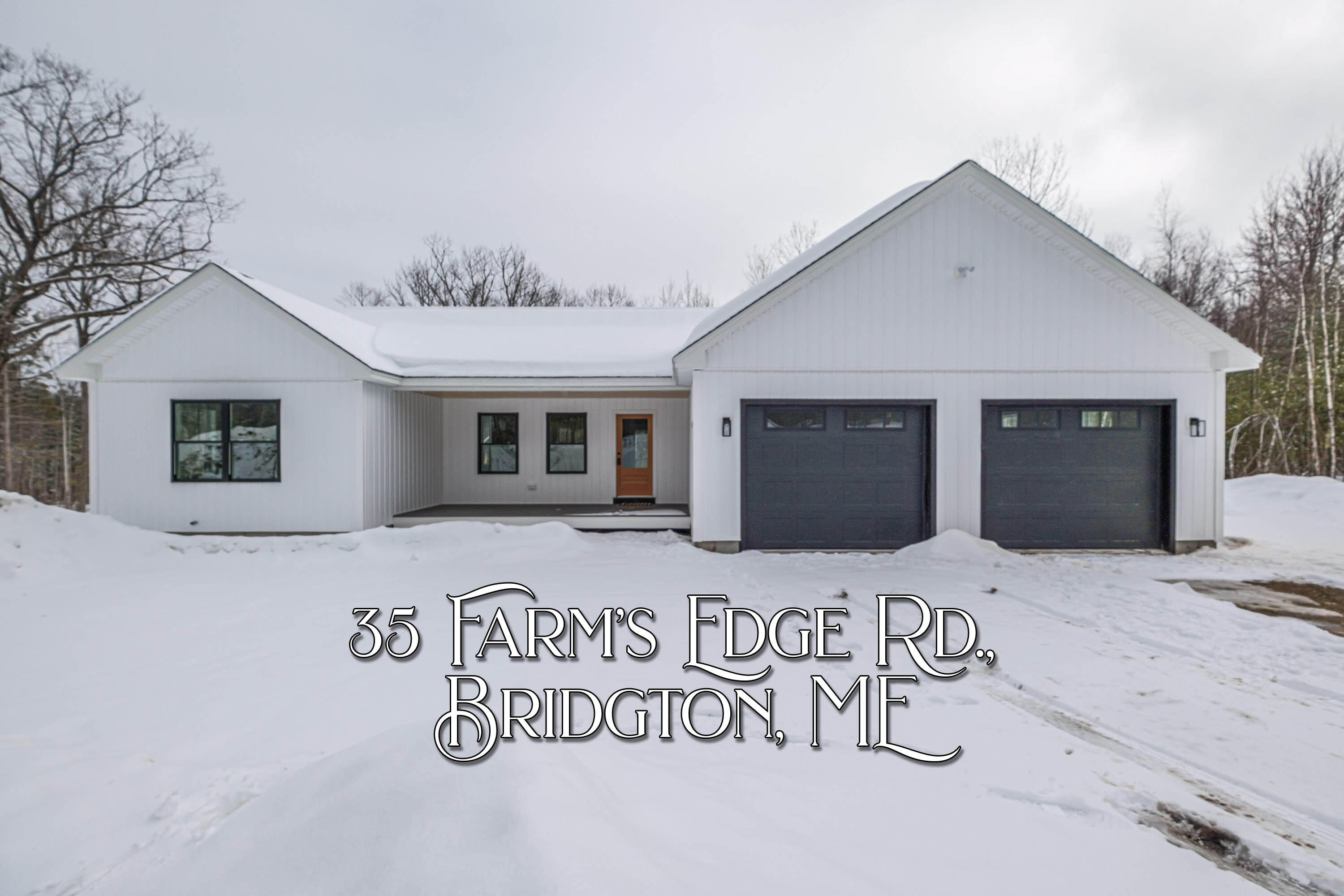 35 Farms Edge Bridgton ME 04009