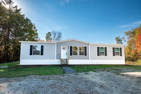 3 Back Road Abbot ME 04406