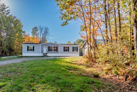 3 Back Road Abbot ME 04406