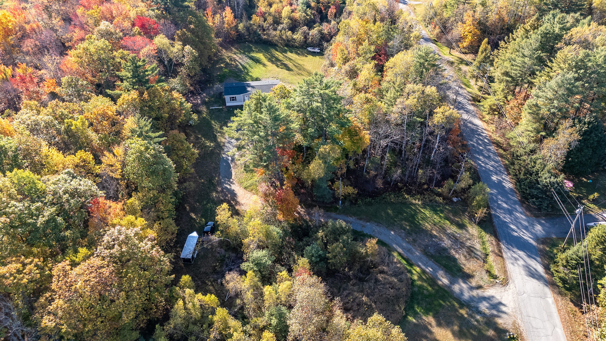 3 Back Road Abbot ME 04406