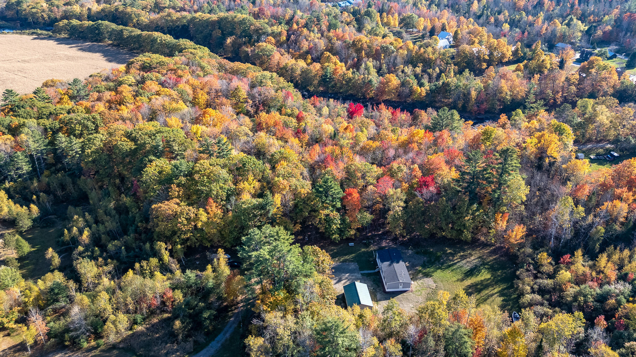 3 Back Road Abbot ME 04406