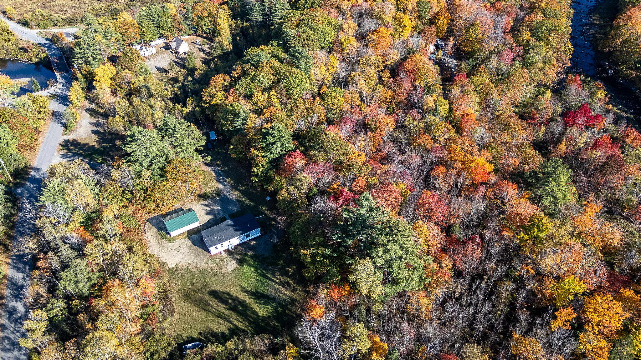 3 Back Road Abbot ME 04406