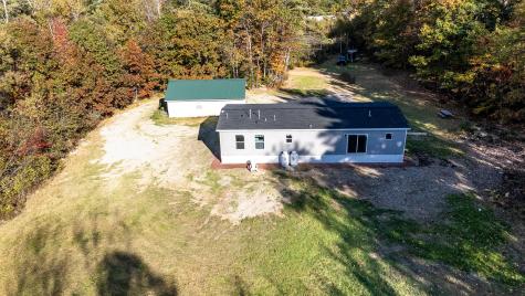 3 Back Road Abbot ME 04406