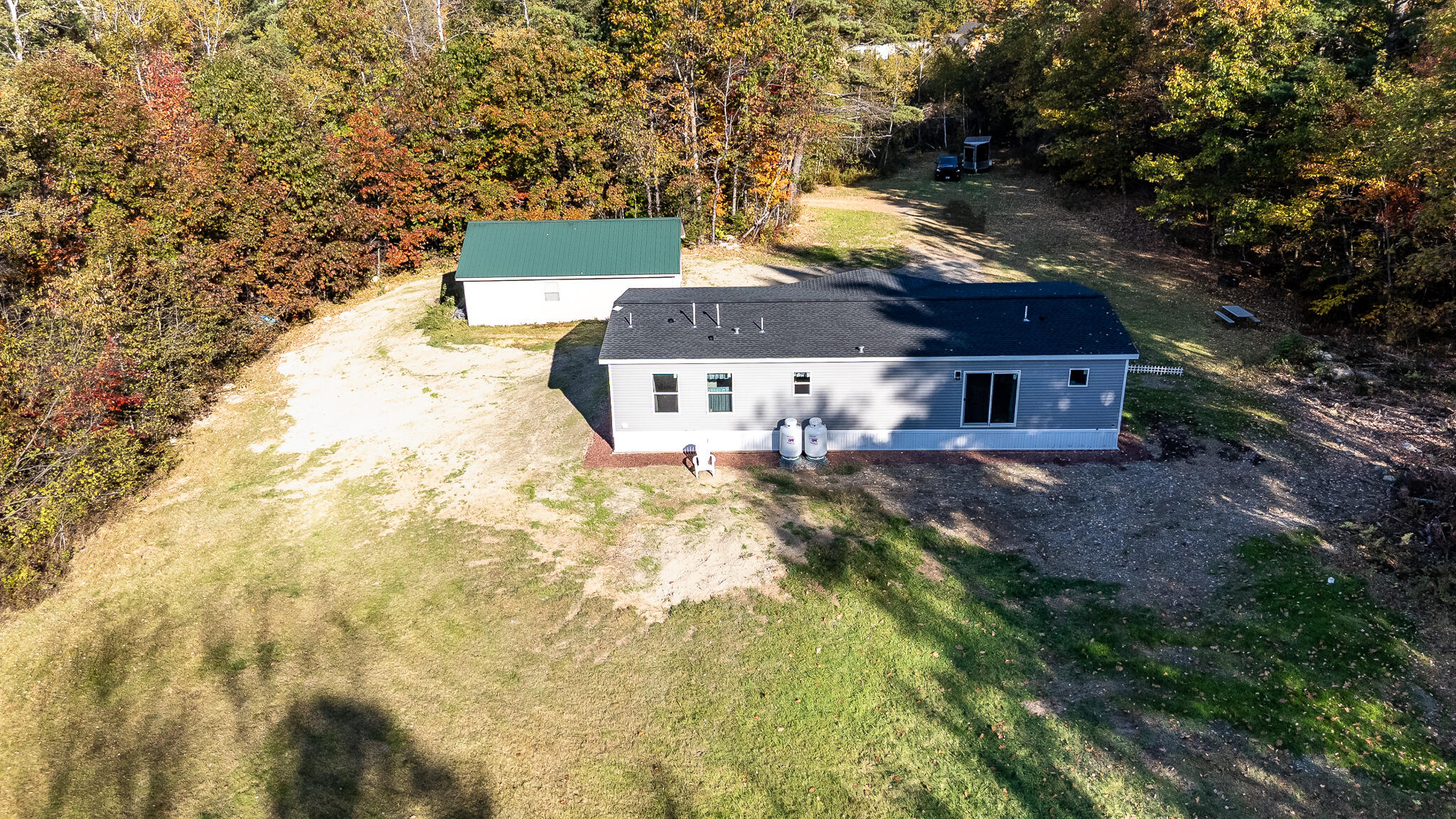 3 Back Road Abbot ME 04406