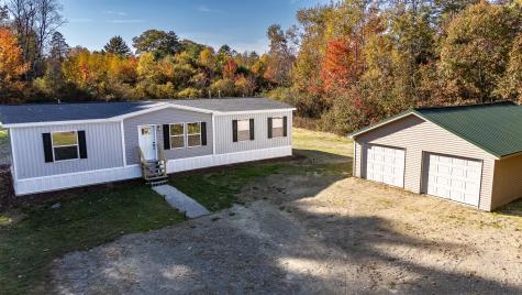 3 Back Road Abbot ME 04406