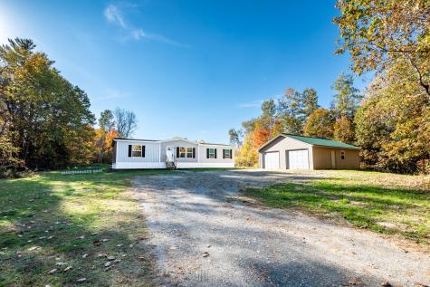 3 Back Road Abbot ME 04406