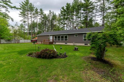 55 Woodland Street Fryeburg ME 04037