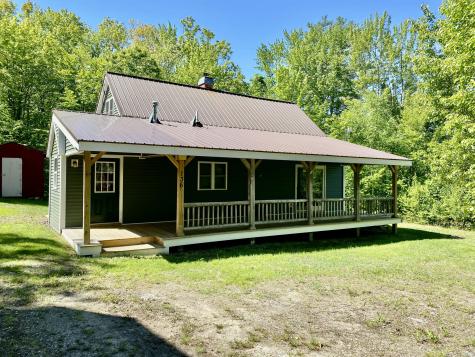 136 Bray Ridge Road Hiram ME 04041