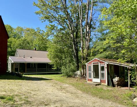 136 Bray Ridge Road Hiram ME 04041