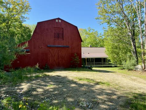 136 Bray Ridge Road Hiram ME 04041