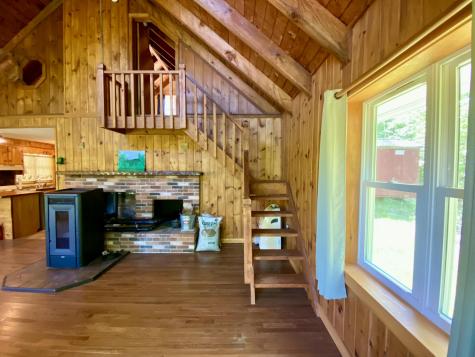 136 Bray Ridge Road Hiram ME 04041