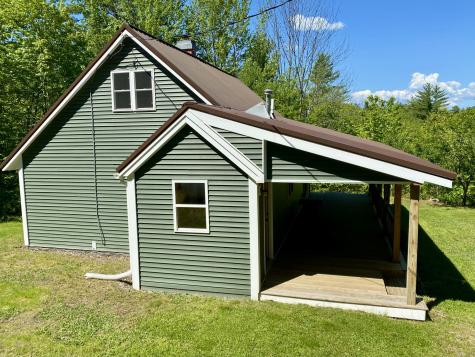 136 Bray Ridge Road Hiram ME 04041