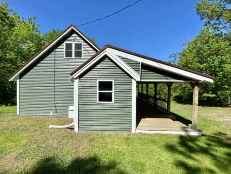 136 Bray Ridge Road Hiram ME 04041