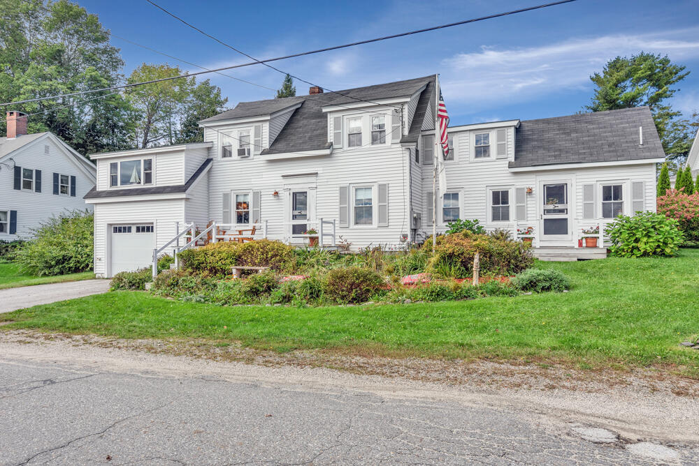 168 Perkins Street Castine ME 04421