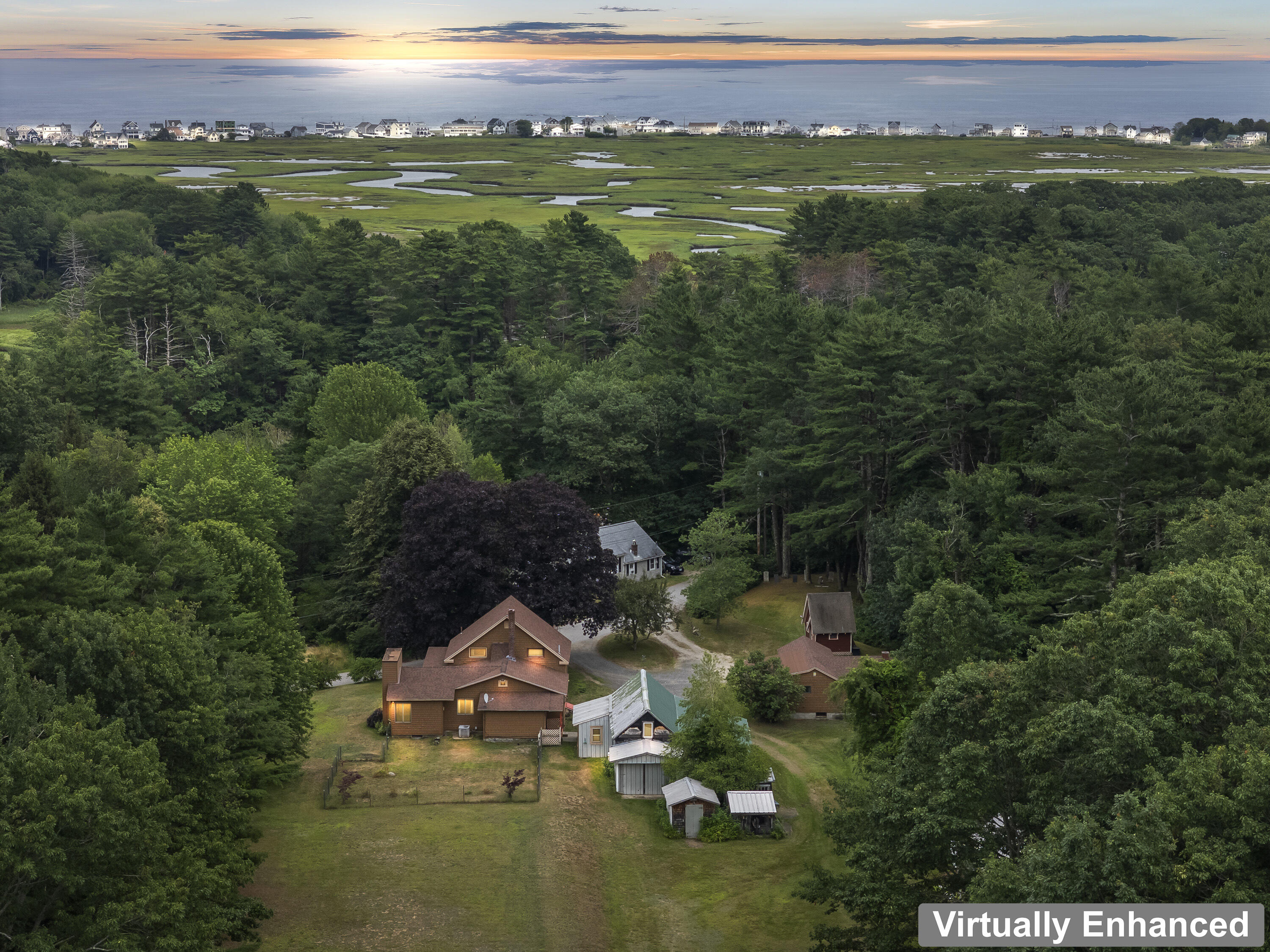 Wells ME, 46 Buffum Hill Road