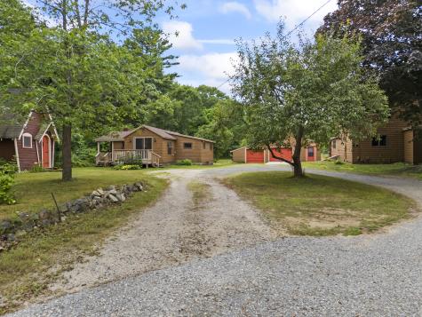 46 Buffum Hill Road Wells ME 04090
