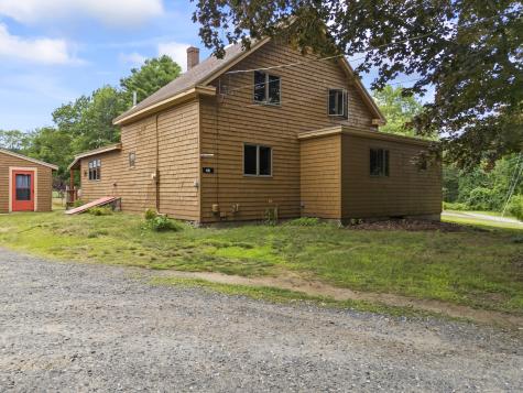 46 Buffum Hill Road Wells ME 04090