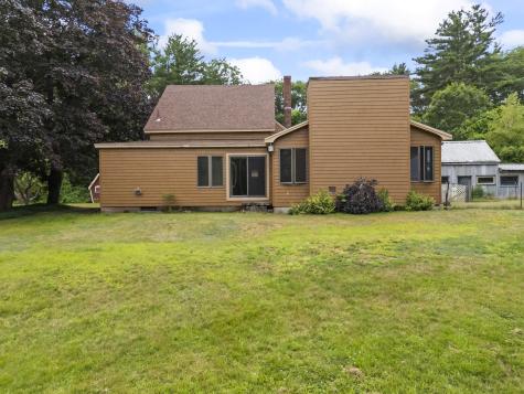46 Buffum Hill Road Wells ME 04090