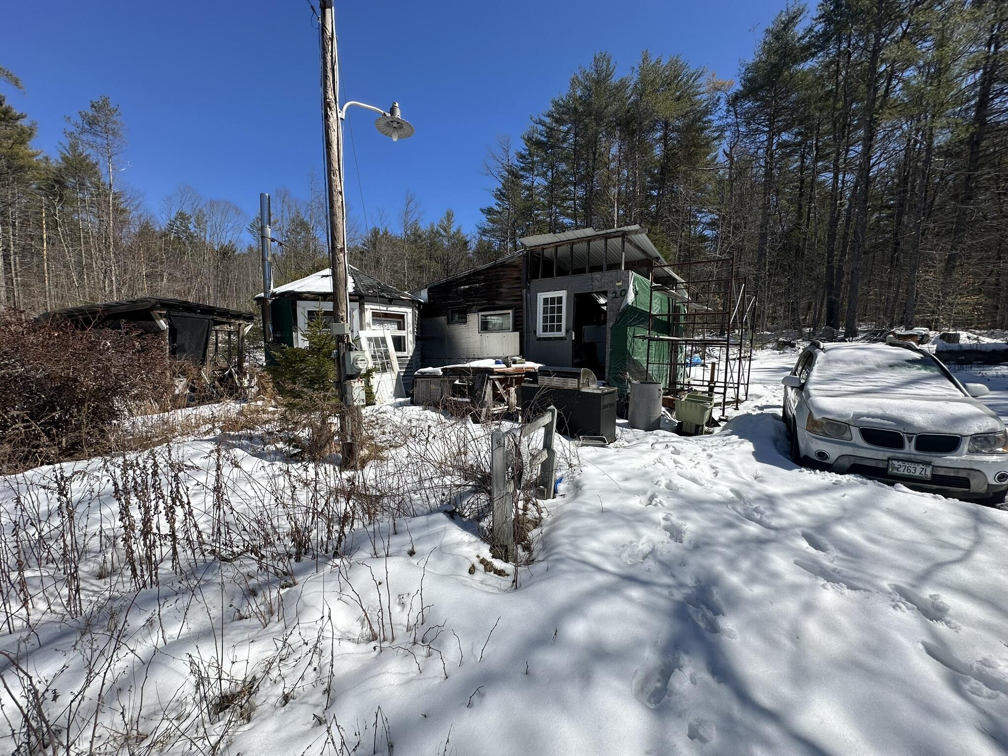 10 Pantherville Pines Road Baldwin ME 04091
