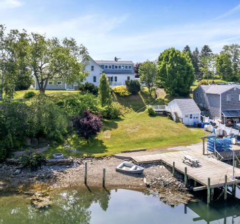 232 Ash Point Road Harpswell ME 04079