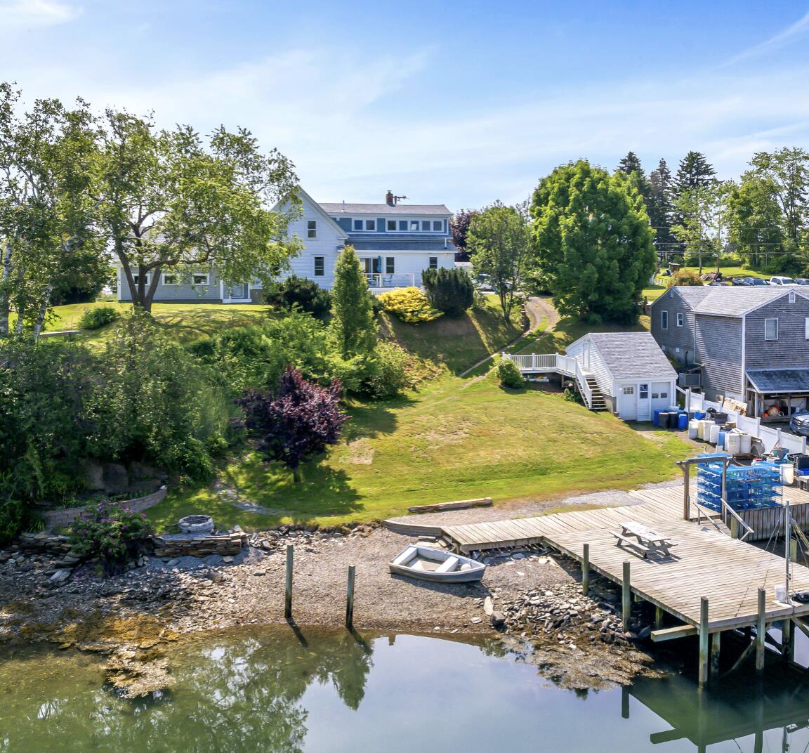232 Ash Point Road Harpswell ME 04079