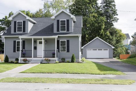 125 Grant Street Bangor ME 04401